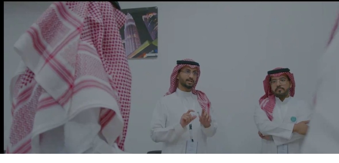 المشاركة في التدريب والتمكين